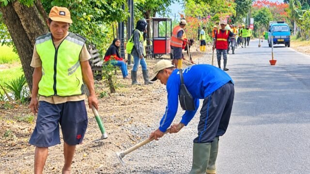 Anggaran Rp7,98 Miliar, DPUTR Pemalang Rekonstruksi Dua Ruas Jalan, Target Selesai 90 Hari
