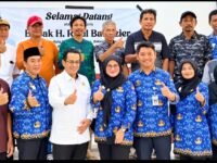 Serap Aspirasi di Kota Pekalongan, Rizal Bawazier Tampung Suara Warga hingga Tingkat RW