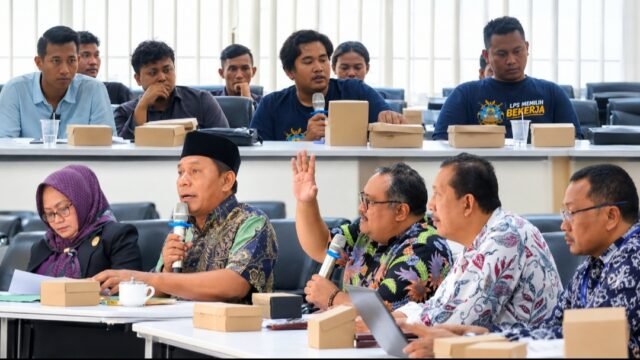 DPRD Pemalang Terima Aspirasi Serikat Pelaut, Usulan Perda Perlindungan Pekerja Migran Mengemuka