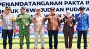 Ketua DPRD Pemalang Martono Tegaskan Komitmen Sekolah Aman dan Nyaman, Perundungan Tak Boleh Dibiarkan