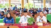 Kecamatan Bantarbolang Sosialisasikan Pembangunan Jogging Track Lapangan Wanakrida, Dorong Fasilitas Olahraga dan Ruang Publik