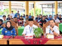 Kecamatan Bantarbolang Sosialisasikan Pembangunan Jogging Track Lapangan Wanakrida, Dorong Fasilitas Olahraga dan Ruang Publik