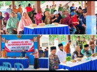Empat Calon Kades Kebun Gede Paparkan Visi-Misi, Ketua BPD: Menang Jangan Jumawa, Kalah Harus Legawa