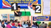 Pilkades Kuta 2026: Kustono dan Muhroji Paparkan Program, Ketua Panitia Serukan Demokrasi Damai