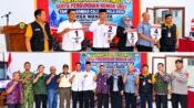 Jelang Pilkades 9 November, Empat Kandidat Kades Wanarata Mulai Tawarkan Strategi Bangun Desa