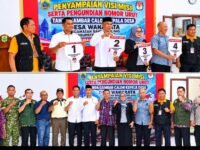 Jelang Pilkades 9 November, Empat Kandidat Kades Wanarata Mulai Tawarkan Strategi Bangun Desa