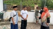 Hj. Sri Dewi Anggraini Tinjau Warga Terdampak Puting Beliung di Padalarang, Salurkan Bantuan Uang Tunai dan Sembako