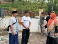 Hj. Sri Dewi Anggraini Tinjau Warga Terdampak Puting Beliung di Padalarang, Salurkan Bantuan Uang Tunai dan Sembako