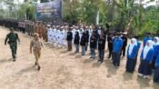 TMMD ke-130 Kodim 0622 Sukabumi Resmi Digelar, Genjot Pembangunan Fisik hingga Pemberdayaan Warga