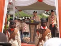 Wabup Andreas Dorong Generasi Muda Kuasai Teknologi dan Karakter