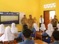 Wabup Andreas Dorong Optimalisasi Revitalisasi Sekolah untuk Wujudkan Lingkungan Belajar Berkualitas