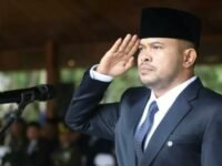 Abang Ijo Pimpin Upacara Hari Kesaktian Pancasila di Purwakarta