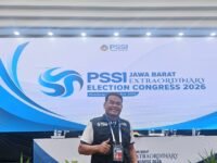PSSI KBB: Ucapkan Selamat atas Terpilihnya Dr. Buky Wibawa Karya Guna, Dorong Kolaborasi dan Kemajuan Sepak Bola Jawa Barat
