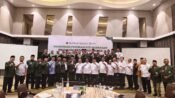 Simposium GTK Madrasah Jadi Momentum, Ketum PB PGMNI: Kami Kawal Bersama Kesejahteraan Guru Madrasah
