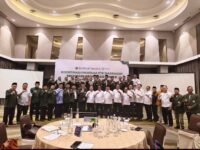Simposium GTK Madrasah Jadi Momentum, Ketum PB PGMNI: Kami Kawal Bersama Kesejahteraan Guru Madrasah