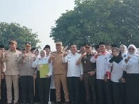 Usai Lantik 2.251 Anggota BPD, Bupati Aep Syaepulloh Beri Tugas Awasi Anggaran Desa