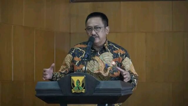 Perkuat Peran hingga ke Desa: 27 Ketua TP PKK Kecamatan Resmi Dilantik