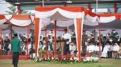 Hari Santri di Sukabumi, Asep Japar: Momentum Perkuat Kebersamaan dan Komitmen Bangun Daerah