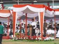 Hari Santri di Sukabumi, Asep Japar: Momentum Perkuat Kebersamaan dan Komitmen Bangun Daerah
