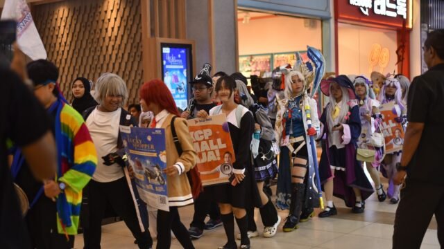 Semarak Oktober: TokSeoul Wave 2026 Siap Guncang KCP Mall Karawang dengan Festival Budaya Jepang-Korea