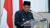 Dorong Ekonomi dan Layanan Air Bersih, Bupati Ajukan Dua Raperda Strategis di Paripurna DPRD