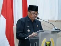Dorong Ekonomi dan Layanan Air Bersih, Bupati Ajukan Dua Raperda Strategis di Paripurna DPRD