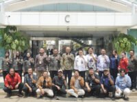 Menguak Kekuatan Pertahanan RI, Kemhan dan Awak Media Sambangi Markas PT DAHANA di Subang