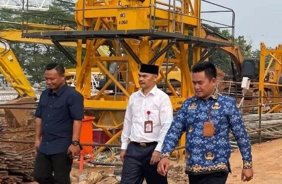 Belum Lengkapi AMDAL dan PBG, Pemkab Purwakarta Hentikan Proyek Data Center AI BDx Jatiluhur
