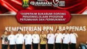 Pemkab Sukabumi Genjot Program Rutilahu dan Infrastruktur Pascabencana