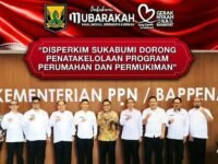 Pemkab Sukabumi Genjot Program Rutilahu dan Infrastruktur Pascabencana