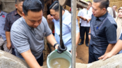 Sumur Warga Berbau dan Berminyak, DPRD Lampura Sorot Limbah SPPG Kalicinta