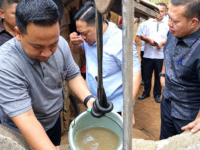 Sumur Warga Berbau dan Berminyak, DPRD Lampura Sorot Limbah SPPG Kalicinta