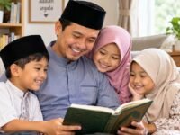 Ayah: Hadir dalam Tumbuh Kembang Anak, Terasa Meski Tiada