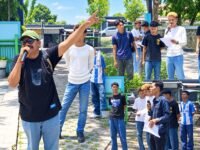 Aksi Damai GEMPAR NTB: Menagih Transparansi dan Perlindungan Hutan di Bumi Gora