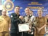 HUT ke-10 DPC Granat Karawang: Gencarkan Edukasi Narkotika Varian Baru Lewat Talkshow dan Aksi Sosial