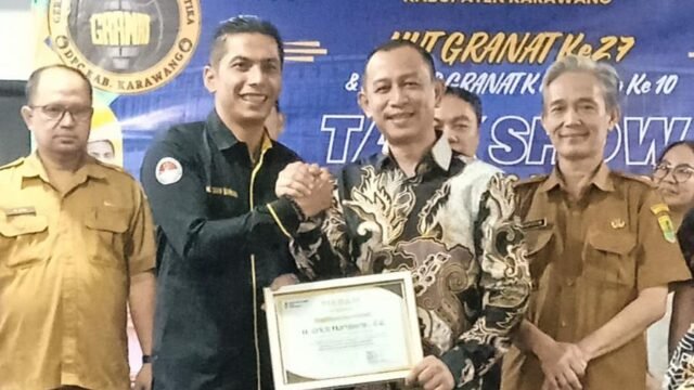 HUT ke-10 DPC Granat Karawang: Gencarkan Edukasi Narkotika Varian Baru Lewat Talkshow dan Aksi Sosial