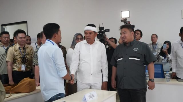 Bursa Kerja Online Subang Dibuka: Ada 2.300 Lowongan, Terbuka Peluang di BYD hingga Alfamart