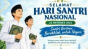 Perumda Tirta Jaya Mandiri Cabang Kabandungan Apresiasi Peran Strategis Santri untuk Negeri
