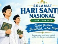 Perumda Tirta Jaya Mandiri Cabang Kabandungan Apresiasi Peran Strategis Santri untuk Negeri