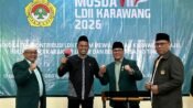 Jenal Aripin Buka Musda VIII LDII Karawang, Dorong Program Kerja Strategis untuk Kemajuan Umat