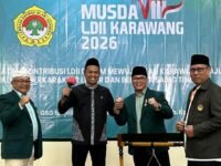 Jenal Aripin Buka Musda VIII LDII Karawang, Dorong Program Kerja Strategis untuk Kemajuan Umat