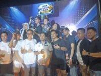 Pertama di Indonesia Kadin Karawang Gelar Turnamen Padel Bisnis