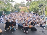 Kolaborasi Spektakuler SMAN 15 Bandung: Usung Konsep Niravela, Padukan Edukasi Mental hingga Aksi Sosial