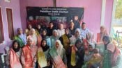 Duet Bapeksi Karawang – MIO Karawang Gelar Pelatihan Membatik Ciwitan Warga Sofie Residence