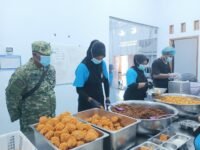 Babinsa Desa Dawuan Kaler, Koramil 0503/Kalijati Serda Amin Masrukin