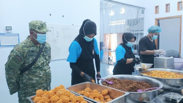 Babinsa Desa Dawuan Kaler, Koramil 0503/Kalijati Serda Amin Masrukin