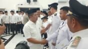 Lantik Pejabat Baru, Bupati Karawang Minta Buktikan Kinerja dan Jaga Amanah
