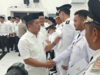 Lantik Pejabat Baru, Bupati Karawang Minta Buktikan Kinerja dan Jaga Amanah