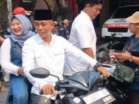 Cakades Wadas Nomor Urut 2 Mashudi Usung Visi-Misi Strategis Menuju Desa Terbaik