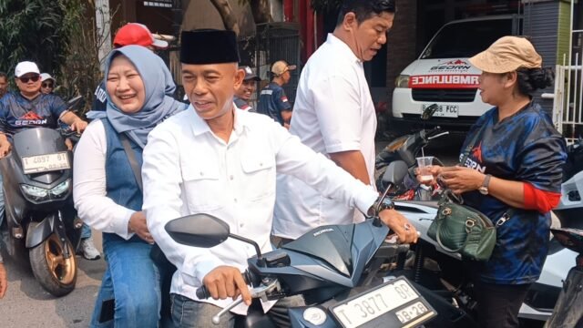 Cakades Wadas Nomor Urut 2 Mashudi Usung Visi-Misi Strategis Menuju Desa Terbaik